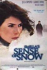 Smilla's Sense of Snow