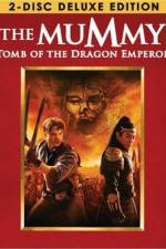 The Mummy: Tomb of the Dragon Emperor