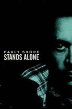 Pauly Shore Stands Alone