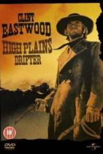 High Plains Drifter