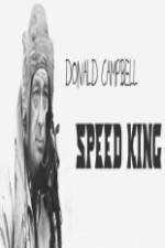 Donald Campbell Speed King