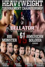 Bellator 61  Giva Santana vs Bruno