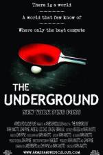 The Underground New York Ping Pong