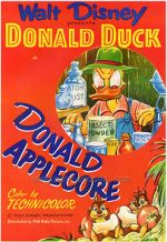 Donald Applecore (Short 1952)