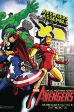 The Avengers Earths Mightiest Heroes