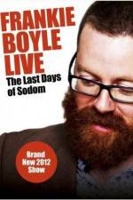 Frankie Boyle Live The Last Days of Sodom