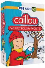 Caillou's Holiday Movie