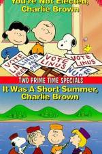 It Was a Short Summer Charlie Brown