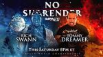 Impact Wrestling: No Surrender