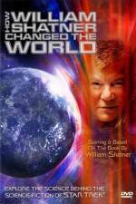 How William Shatner Changed the World