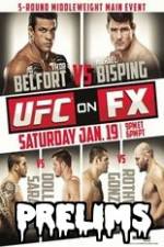 UFC on FX 7 Preliminary Fights