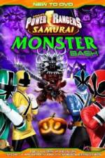 Power Rangers Samurai: Monster Bash Halloween Special