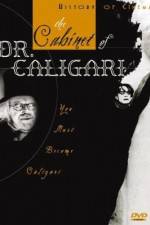 Das Cabinet des Dr. Caligari.