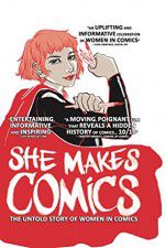 She Makes Comics