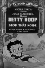 Stop That Noise (Short 1935)