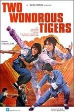 2 Wondrous Tigers