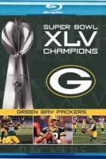 NFL Super Bowl XLV: Green Bay Packers Champions