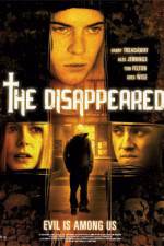 The Disappeared