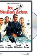 Ice Station Zebra