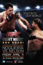 UFC Fight Night 40 Nogueira.vs Nelson