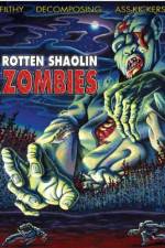 Rotten Shaolin Zombies