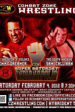 CZW  Super Saturday