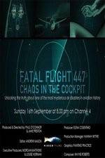 Fatal Flight 447: Chaos in the Cockpit