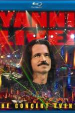 Yanni Live The Concert Event