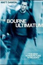 The Bourne Ultimatum