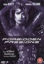 Cyberella: Forbidden Passions