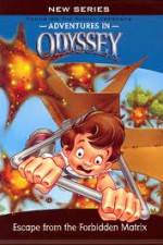 Adventures in Odyssey Escape from the Forbidden Matrix