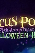 The Hocus Pocus 25th Anniversary Halloween Bash