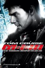 Mission: Impossible III