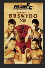 Pride Bushido 13