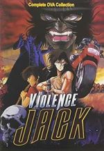 Violence Jack, Part 1, Slum King