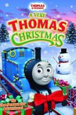 Thomas & Friends A Very Thomas Christmas