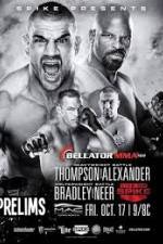 Bellator 129 Preliminaries