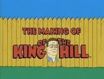 The Making of \'King of the Hill\'