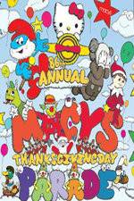 Macys Thanksgiving Day Parade