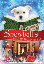 Snowball\'s Christmas Tails by the Fire