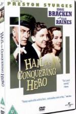 Hail the Conquering Hero