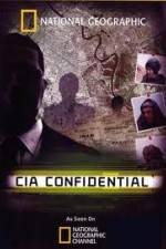 National Geographic CIA Confidential