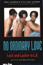 No Ordinary Love