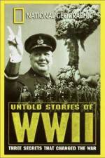 Untold Stories of World War II