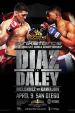 Strikeforce: Diaz vs Daley