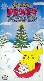 Pokmon: Pikachu\'s Winter Vacation