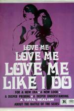 Love Me Like I Do