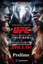 UFC 144 Facebook Preliminary Fight