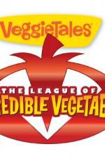 VeggieTales The League of Incredible Vegetables