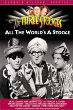 All the World's a Stooge